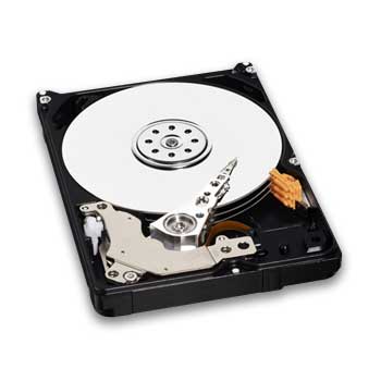 Western Digital Scorpio Blue 750GB Internal Hard Drive