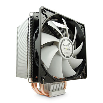 Gelid Tranquillo Rev.3 CPU Cooler w/ Silent PWM Fan