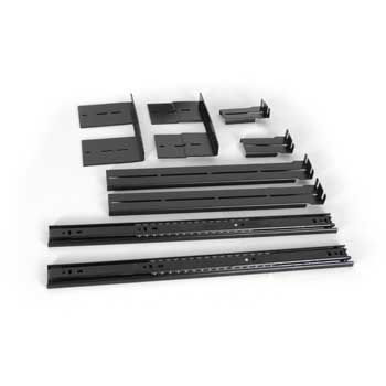PCI Case 5U 19" Rackmount Server Case, Black, w/o PSU : image 2