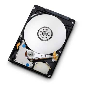 Hitachi Travelstar 500GB 7K500 2.5" Notebook Hard Drive - HDD