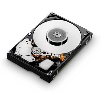 HGST Ultrastar 300GB C10K300 SAS 6GB/s Hard Drive - HDD