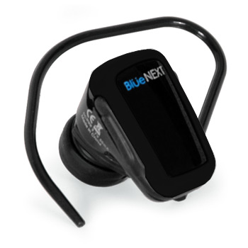 BlueNEXT BN888 Black Bluetooth Headset : image 1