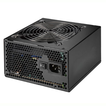 Storm Black Edition STORM-600W 600W Power Supply (PSU)