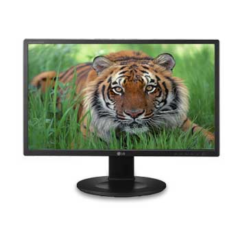 LG 22" LCD Monitor W2246S-BF Widescreen LCD Monitor D-Sub ,1920 x 1080, 5ms, 1000-1 HD Black