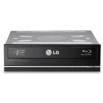 LG Blu-ray Combo, CH10LS20.AUAU, SATA, OEM