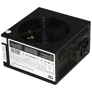 CIT 850UB 850W Power Supply : image 1