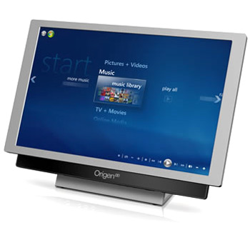 OrigenAE T12 12.1" Touchscreen TFT Aluminium Panel Silver/Black Compatible with IR221,IR211 : image 1