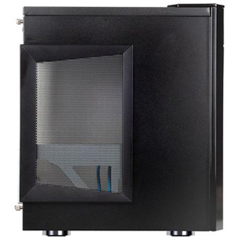 Silverstone Sugo SG03B-F, Black, Small Form Factor SFF Case : image 3