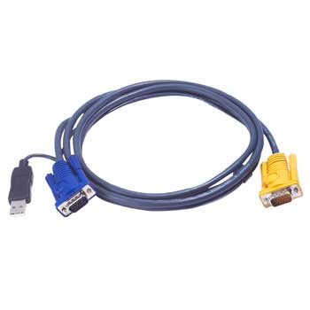 Aten 2L-5203U USB KVM Cable : image 1