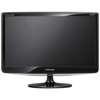 Samsung 24" LCD Monitor VGA/DVI/HDMI  Full HD
