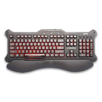 Cyborg USB Gaming Keyboard : image 1