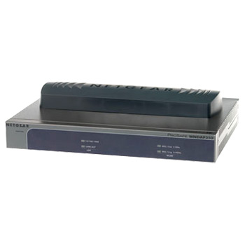 Netgear WNDAP350-100UKS Prosafe Dual Band Wireless-N Access Point : image 1