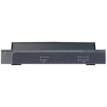Netgear WNDAP350-100UKS Prosafe Dual Band Wireless-N Access Point : image 2
