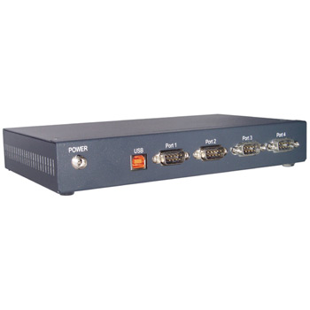 Brainboxes US-346 USB to Serial 4 x RS422/485 : image 2