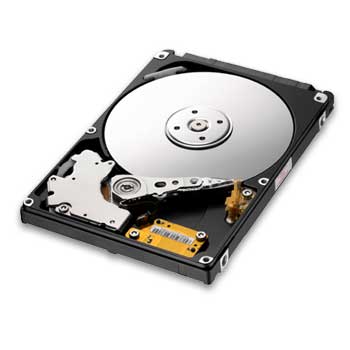 Samsung Spinpoint M7 160GB 2.5" Notebook Hard Drive - HDD