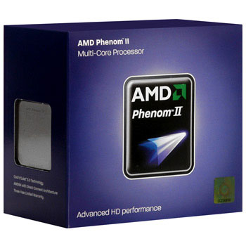 AMD CPU Phenom II 1055T Six Core Processor : image 1