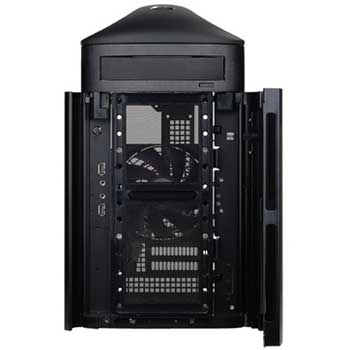 Silverstone Sugo SFF Cube Case - Black : image 3