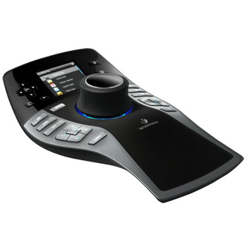 3DConnexion SpacePilot PRO (SP PRO) : image 1
