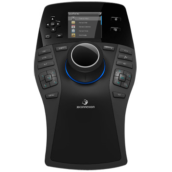 3DConnexion SpacePilot PRO (SP PRO) : image 2