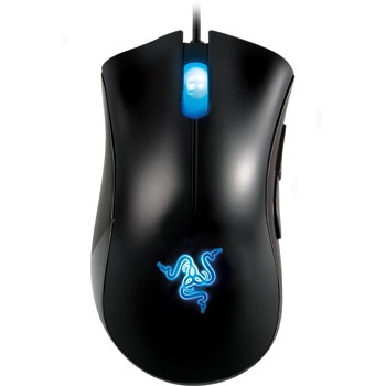 Razer Deathadder Respawn Left Handed Gaming Mouse : image 1