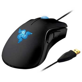 Razer Deathadder Respawn Left Handed Gaming Mouse : image 3