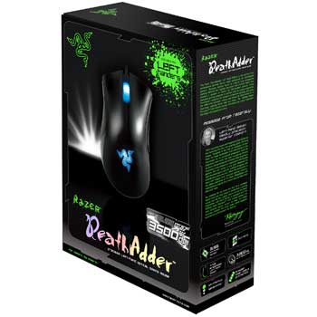 Razer Deathadder Respawn Left Handed Gaming Mouse : image 4