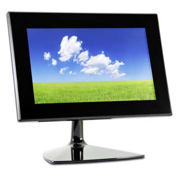 Nanovision 7" Touch screen Monitor : image 1
