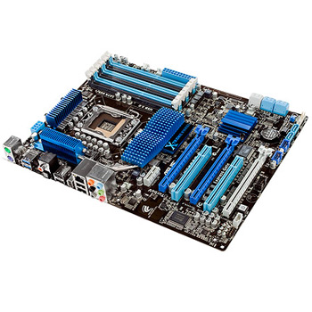 ASUS P6X58D-E Intel X58 1366 Motherboard : image 3
