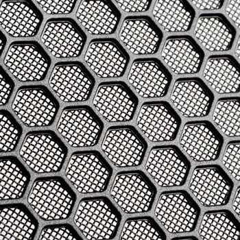 Silverstone 120mm Fan Grille and Filter Kit A MUST HAVE for All 120mm Fans : image 2