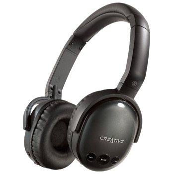 Sound Blaster 1220 Wireless Headphones : image 1