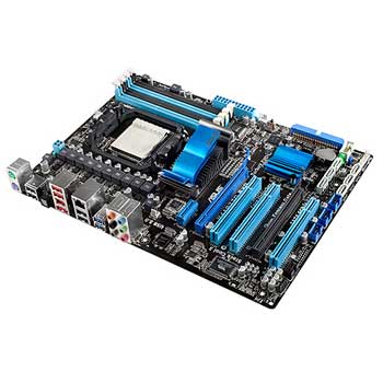 ASUS M4A87TD EVO AMD 870 AM3 Motherboard : image 2