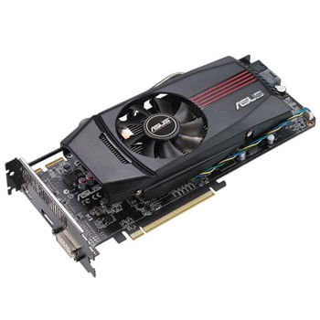 ASUS 1GB HD 5850 DirectCU Graphics Card