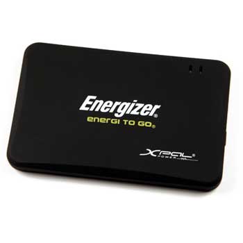 Energizer XP 1000 Power Pack - Emergency Charger for cell phones and more