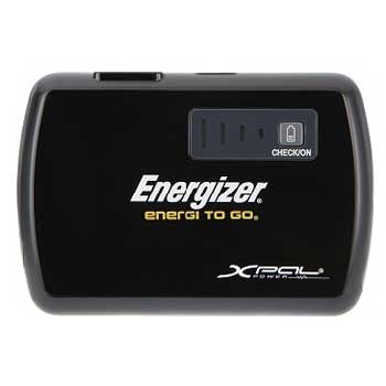 Energizer XP2000 Ultra Slim Portable USB Charger