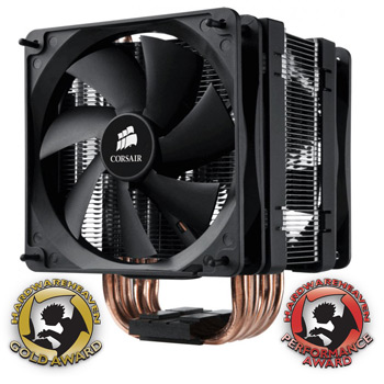 Corsair Cooling Air Series A70 CPU Cooler : image 1