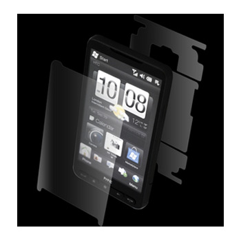 ZAGG Invisible Shield - HTC HD2 Full Body : image 1
