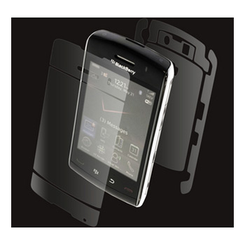 ZAGG Invisible shield - Blackberry Storm 2 9520/9550 Full Body : image 1