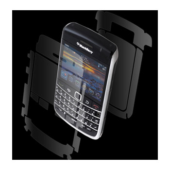 ZAGG Invisible shield - Blackberry Bold 9700 Full Body : image 1