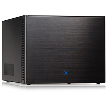 Fractal Design Array R2 Mini-ITX NAS Case, Black, with 300W SFX PSU ...