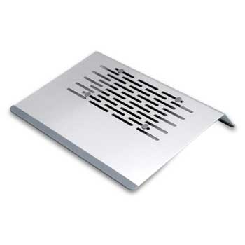 Akasa Aries Mini Aluminium Cooler with Ultra Quiet Position Adjustable Fan : image 1