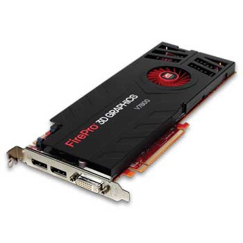 ATI FirePro V7800 Graphics Card