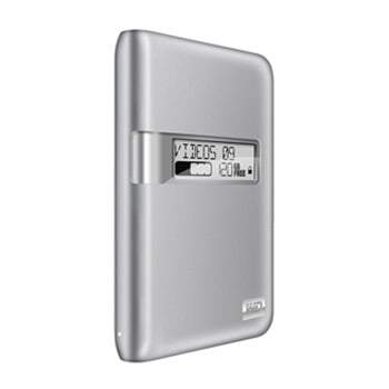 320GB Western Digital My Passport Studio USB 2.0 External Hard Drive - HDD