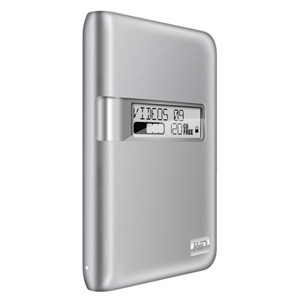 500GB Western Digital My Passport Studio USB 2.0 External Hard Drive - HDD