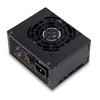 Silverstone SST-ST45SF 450W Power Supply : image 1