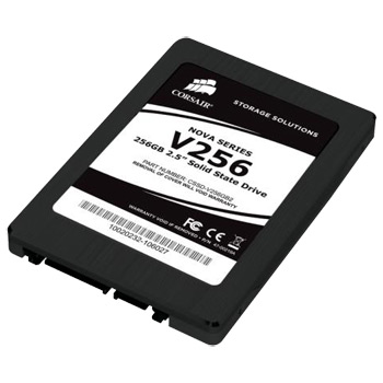 Corsair Nova Series V256 256GB 2.5" SSD