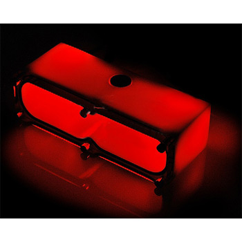 Alphacool Repack-cooling Slot-In Delrin white Special Edition : image 3