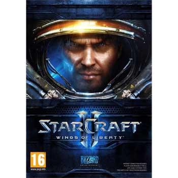 Starcraft II - ( SC2 )  Wings of Liberty - Full Game