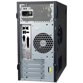IN Win Z638 Micro ATX Mini Tower Case : image 2