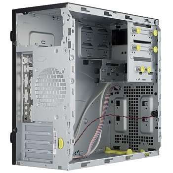 IN Win Z638 Micro ATX Mini Tower Case : image 3