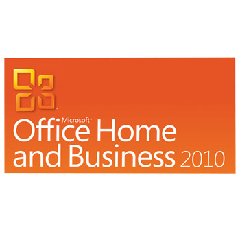 OEM Microsoft Office 2010 Home and Business